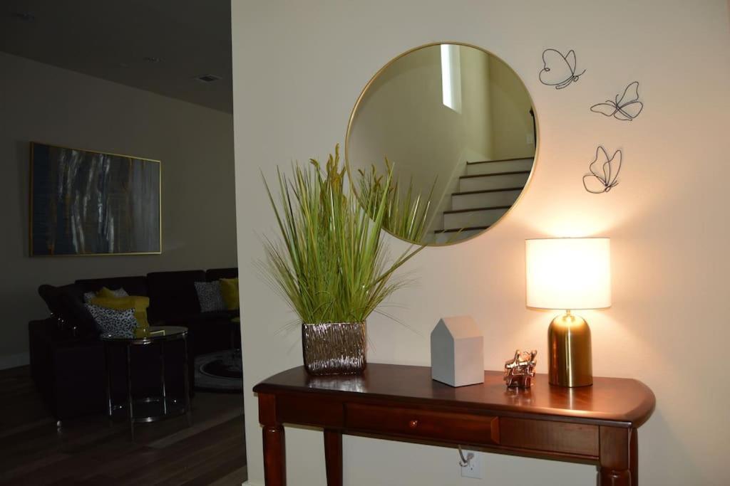 Villa Luxurious Houston Galleria Living Extérieur photo