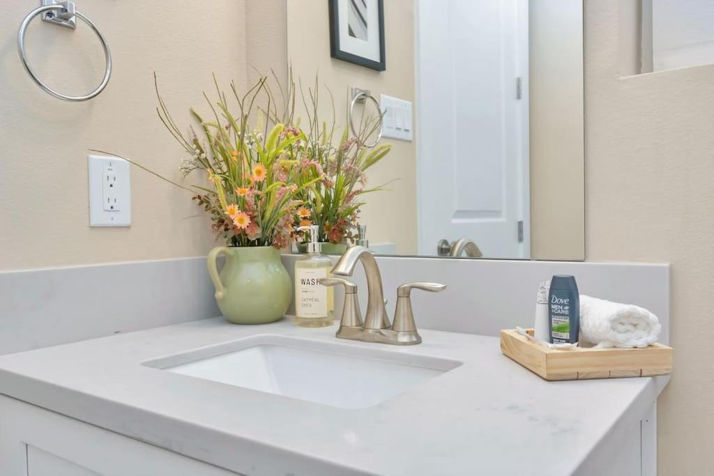 Villa Luxurious Houston Galleria Living Extérieur photo
