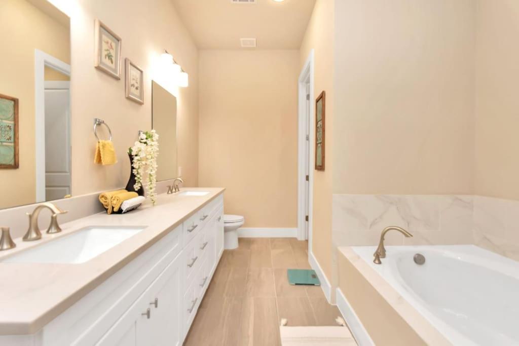 Villa Luxurious Houston Galleria Living Extérieur photo