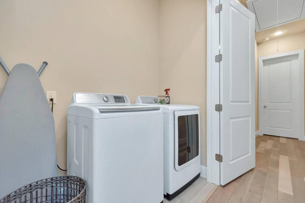 Villa Luxurious Houston Galleria Living Extérieur photo